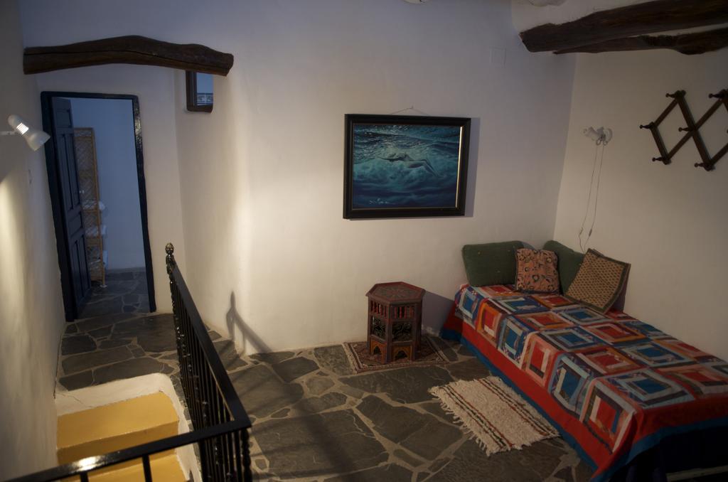 Vila Casa Josefa Capileira Pokoj fotografie