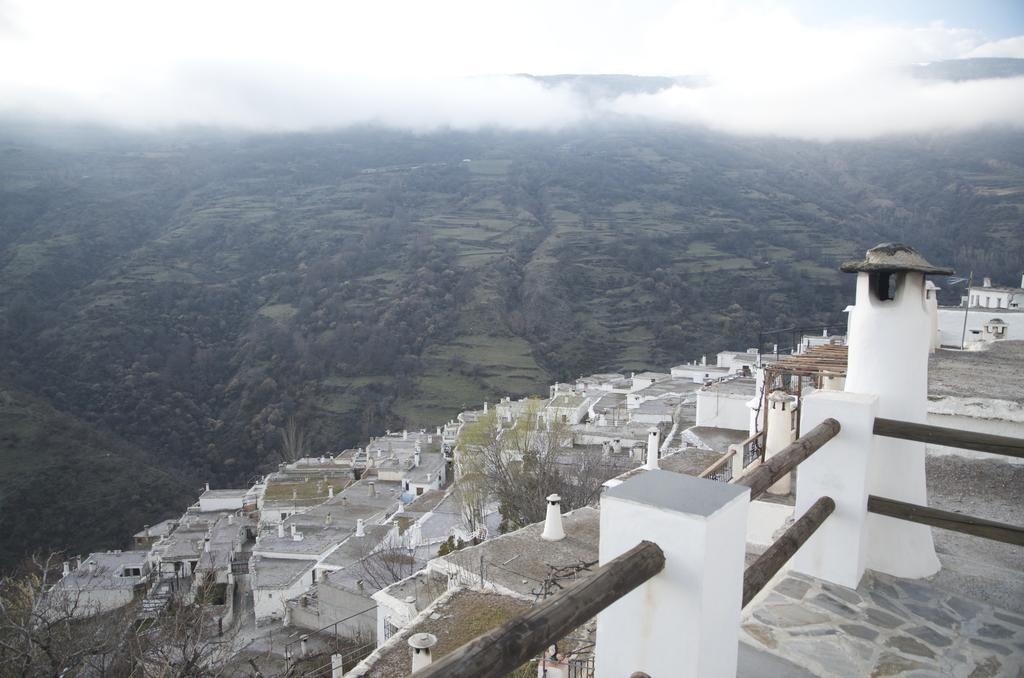 Vila Casa Josefa Capileira Pokoj fotografie