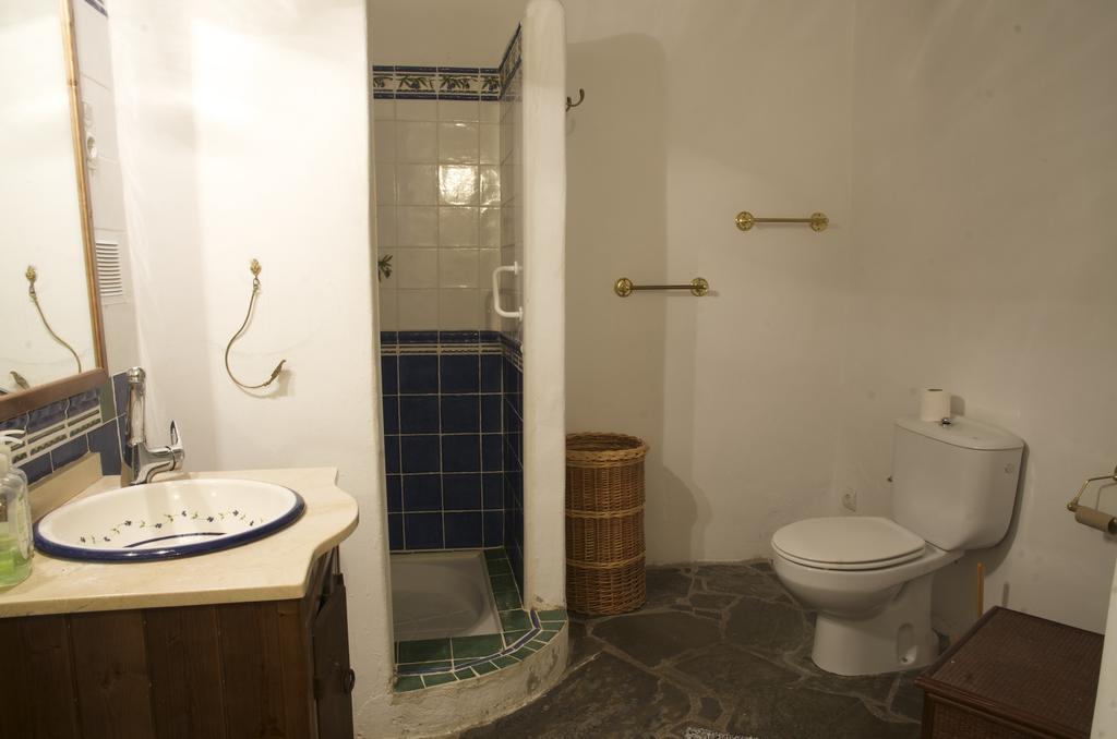 Vila Casa Josefa Capileira Pokoj fotografie
